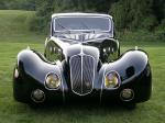 Delahaye 135 Competition Court Coupe par Figoni & Falaschi 1936 года